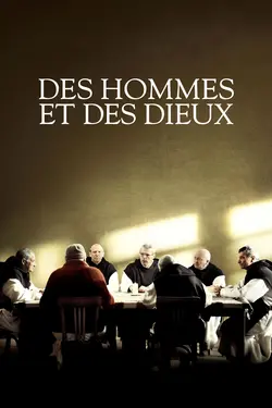Affiche Des hommes et des dieux