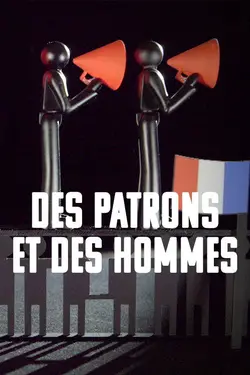 Affiche Des patrons et des hommes