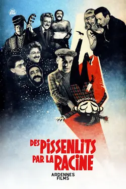 Affiche Des pissenlits par la racine