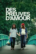 Affiche Des preuves d'amour
