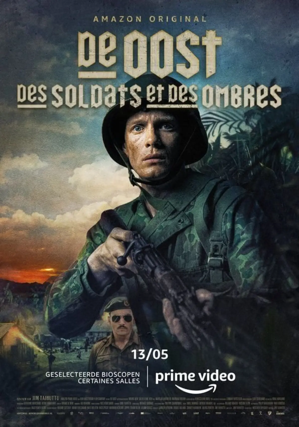 Des Soldats Et Des Ombres