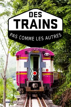 Des trains pas comme les autres (2011) S01E03 Inde du Sud