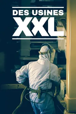 Des usines XXL S01E07 Rolls Royce, GZ Média, Yamaha, Jelly Beans