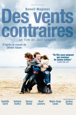 Affiche Des vents contraires