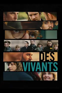 Des vivants S01E07 Hiver 2018 / Sortir du couloir