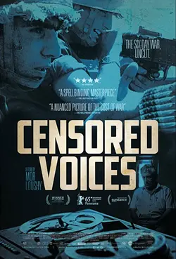 Des voix au-delà de la censure