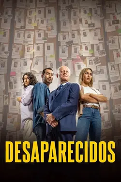 Disappeared S02E06 Épisode 6