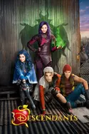 Affiche Descendants