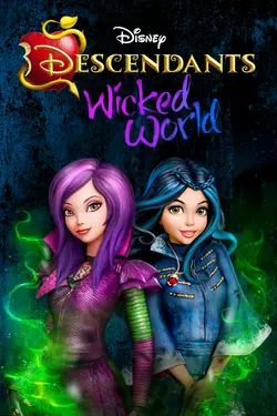 Descendants : Génération méchants S01E08 Les délices soufflés dorés