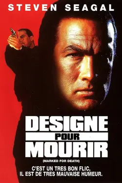 Affiche Désigné pour mourir