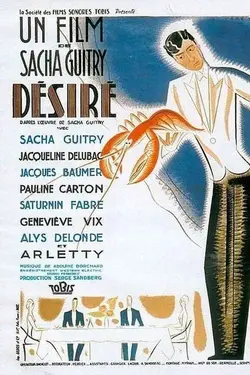 Affiche Désiré