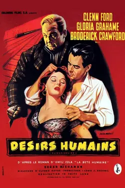 Affiche Désirs humains