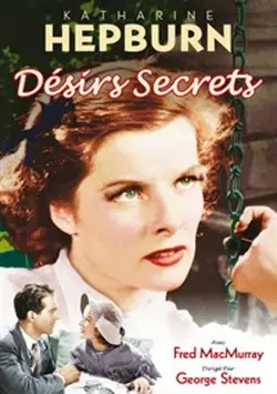 Affiche Désirs secrets