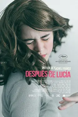 Affiche Después de Lucía