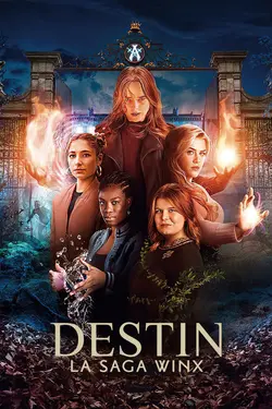 Destin : La saga Winx S02E03 C'était sans compter Rosalind