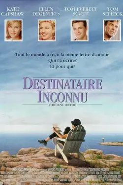 Affiche Destinataire inconnu