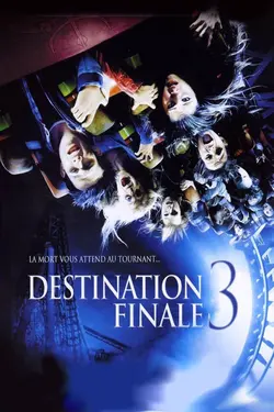 Affiche Destination finale 3