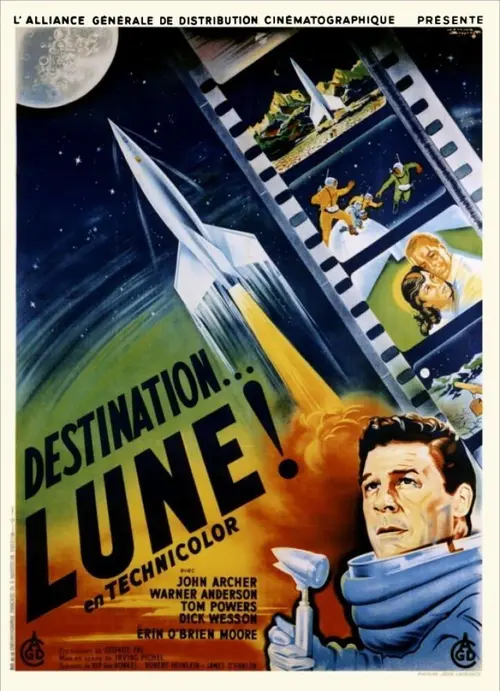 Destination Lune