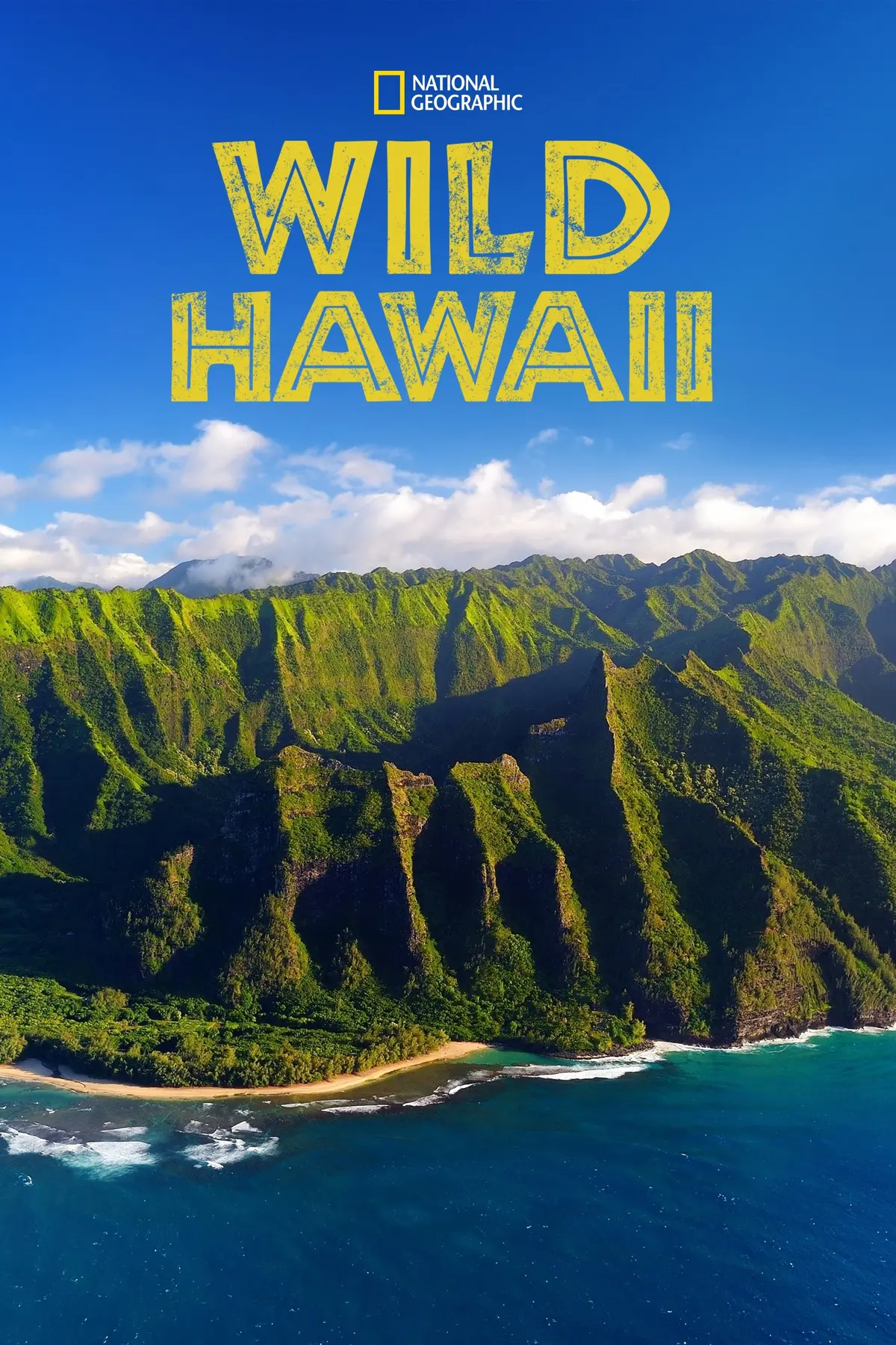 Destination Wild : Hawaï à l'état sauvage