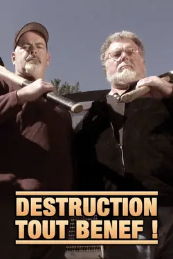 Destruction tout bénef ! S01E07 La "Muscle Car"