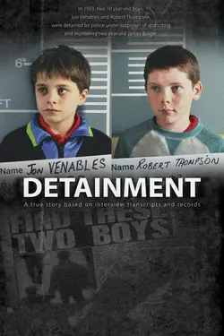 Affiche Detainment