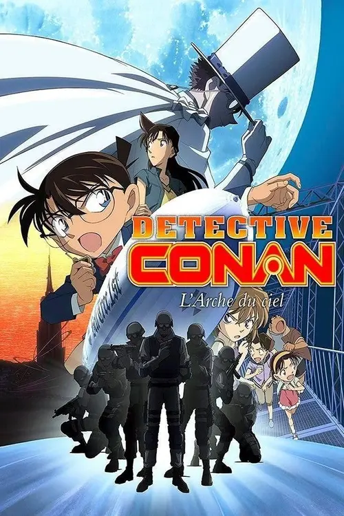Détective Conan 14 - L'Arche du Ciel