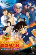 Affiche Détective Conan : La Fiancée de Shibuya en streaming