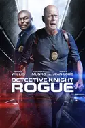Affiche Detective Knight : Rogue
