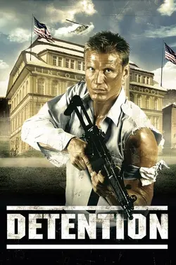Affiche Detention