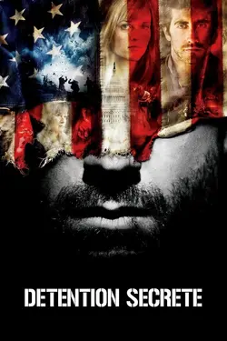 Affiche Détention secrète
