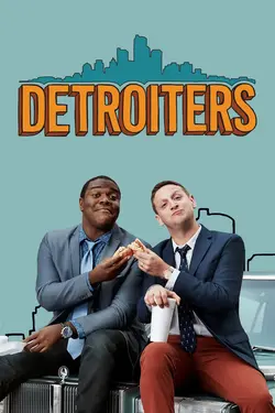 Detroiters S01E03 Épisode 3