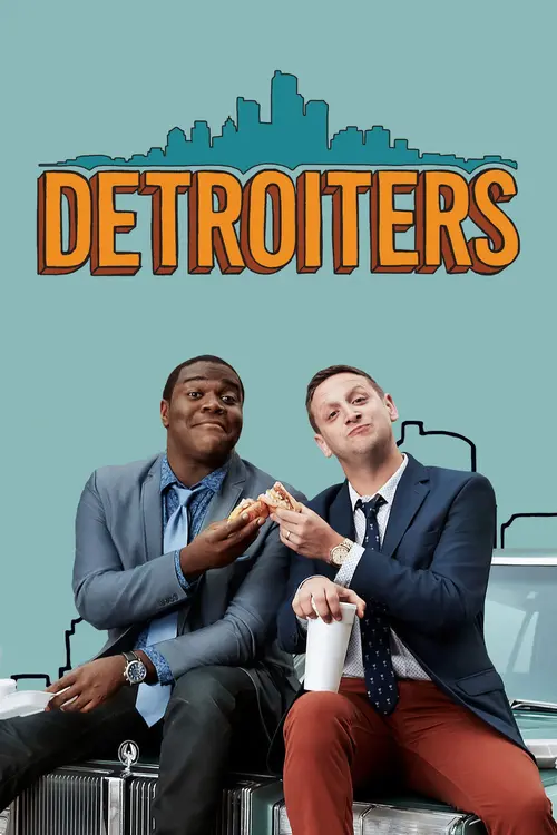 Detroiters S01E04 Épisode 4
