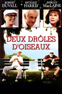 Deux drôles d'oiseaux