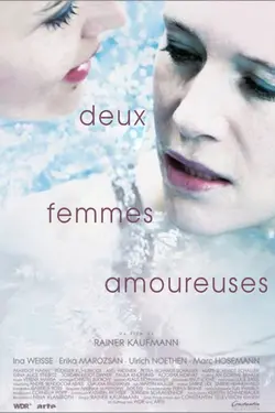 Affiche Deux femmes amoureuses