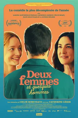 Deux Femmes en Or