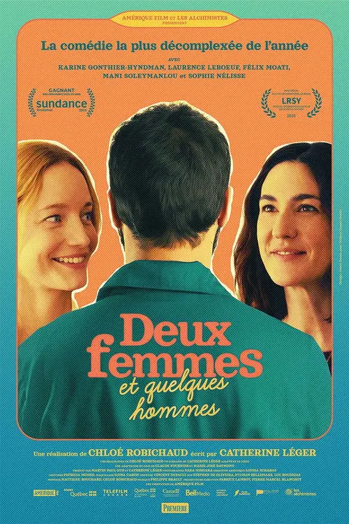 Deux Femmes en Or