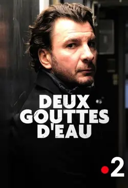 Affiche Deux gouttes d'eau