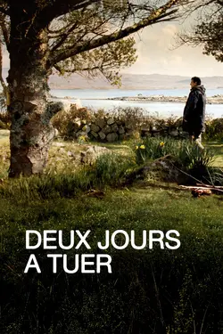 Affiche Deux jours à tuer