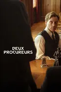 Affiche Deux procureurs