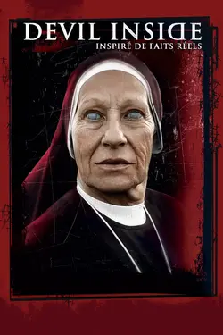 Affiche Devil Inside
