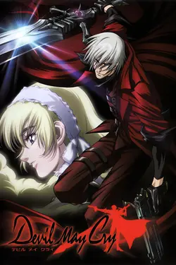 Devil May Cry S01E08 Il était une fois