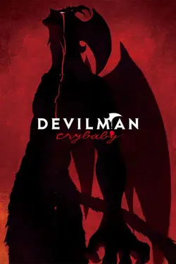 Devilman Crybaby S01E07 Humains faibles et sages démons