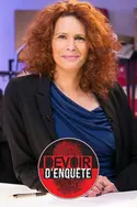 Affiche Devoir d'enquête en streaming