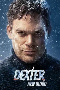 Affiche Dexter : New Blood