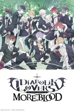Diabolik Lovers S02E10 Épisode 10
