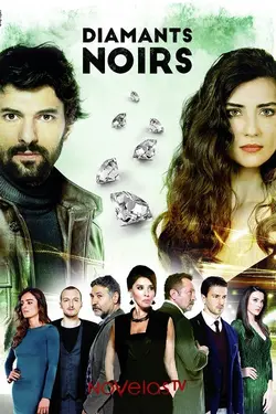 Diamants noirs S02E164 Épisode 164