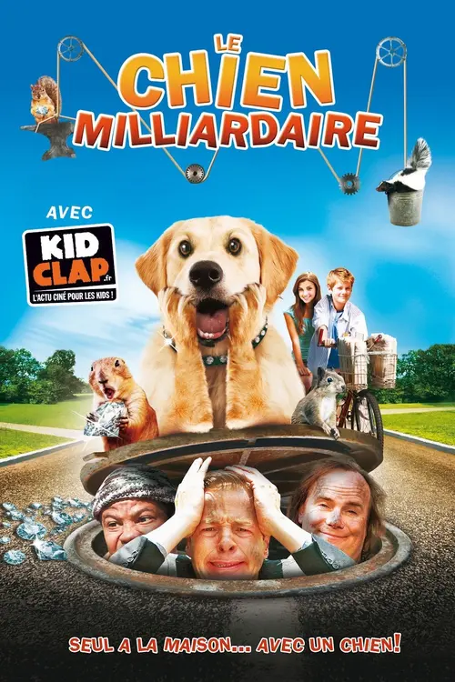 Diamond Dog: Chien Milliardaire