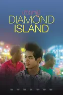Affiche Diamond Island
