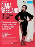 Affiche Diana Vreeland : l'oeil doit vagabonder en streaming