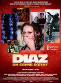 Affiche Diaz : un crime d'Etat